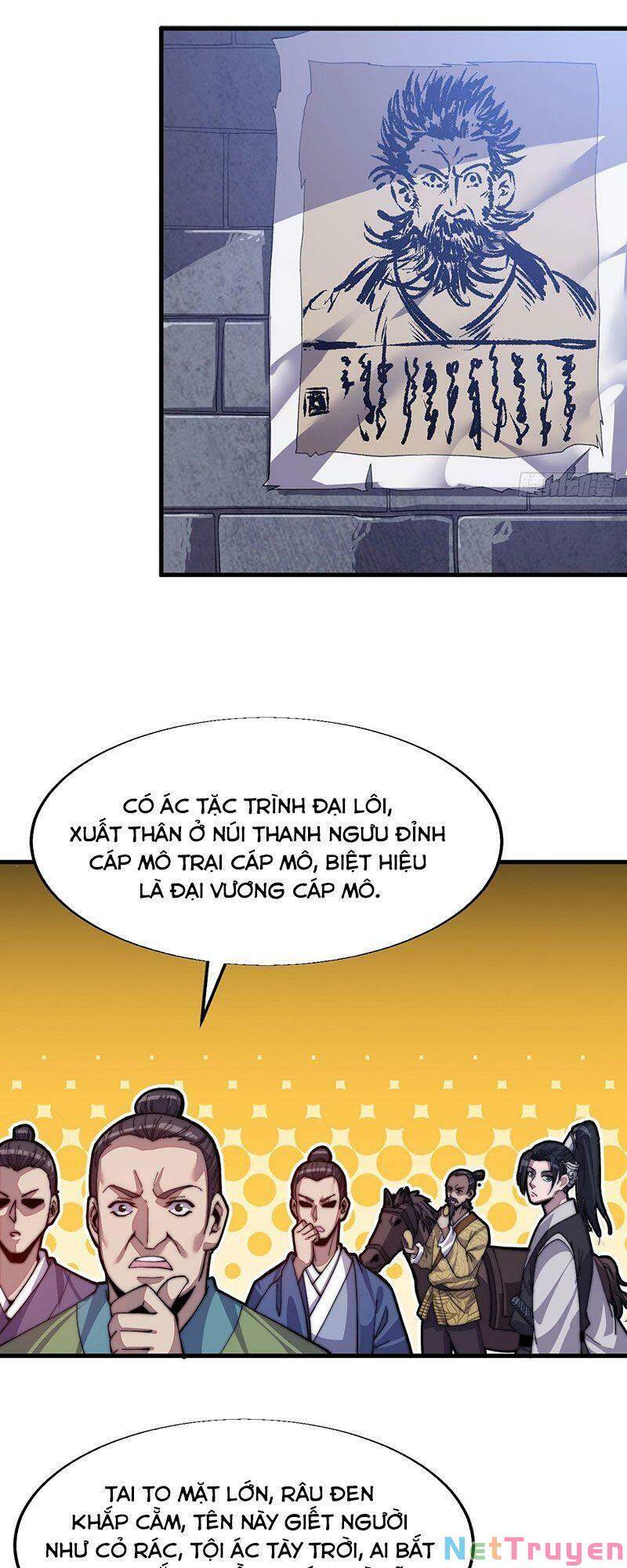 Ta Có Một Sơn Trại Chap 32 - Next Chap 33