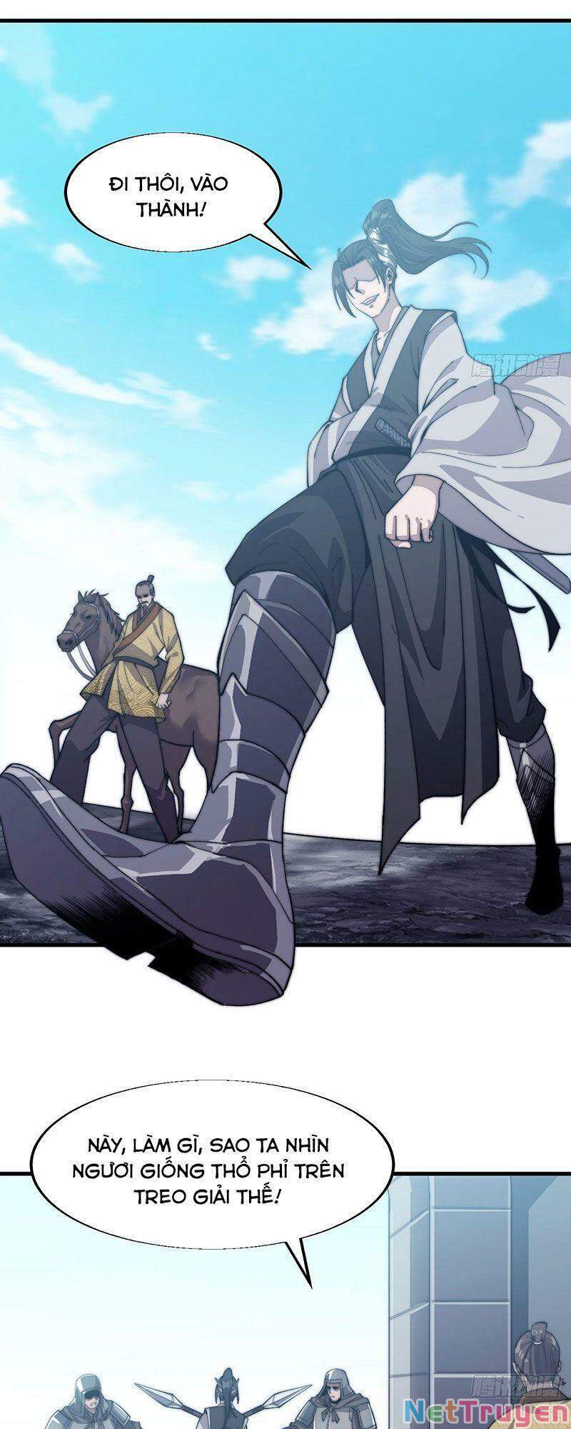 Ta Có Một Sơn Trại Chap 32 - Next Chap 33