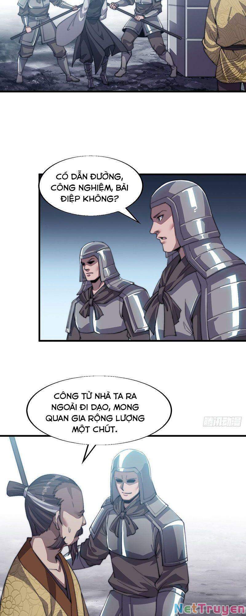 Ta Có Một Sơn Trại Chap 32 - Next Chap 33