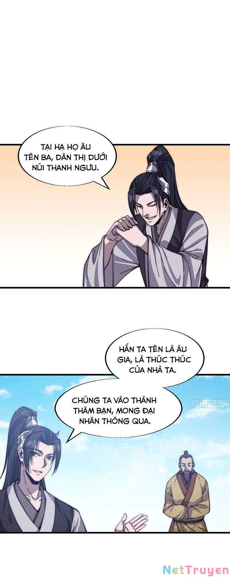 Ta Có Một Sơn Trại Chap 32 - Next Chap 33