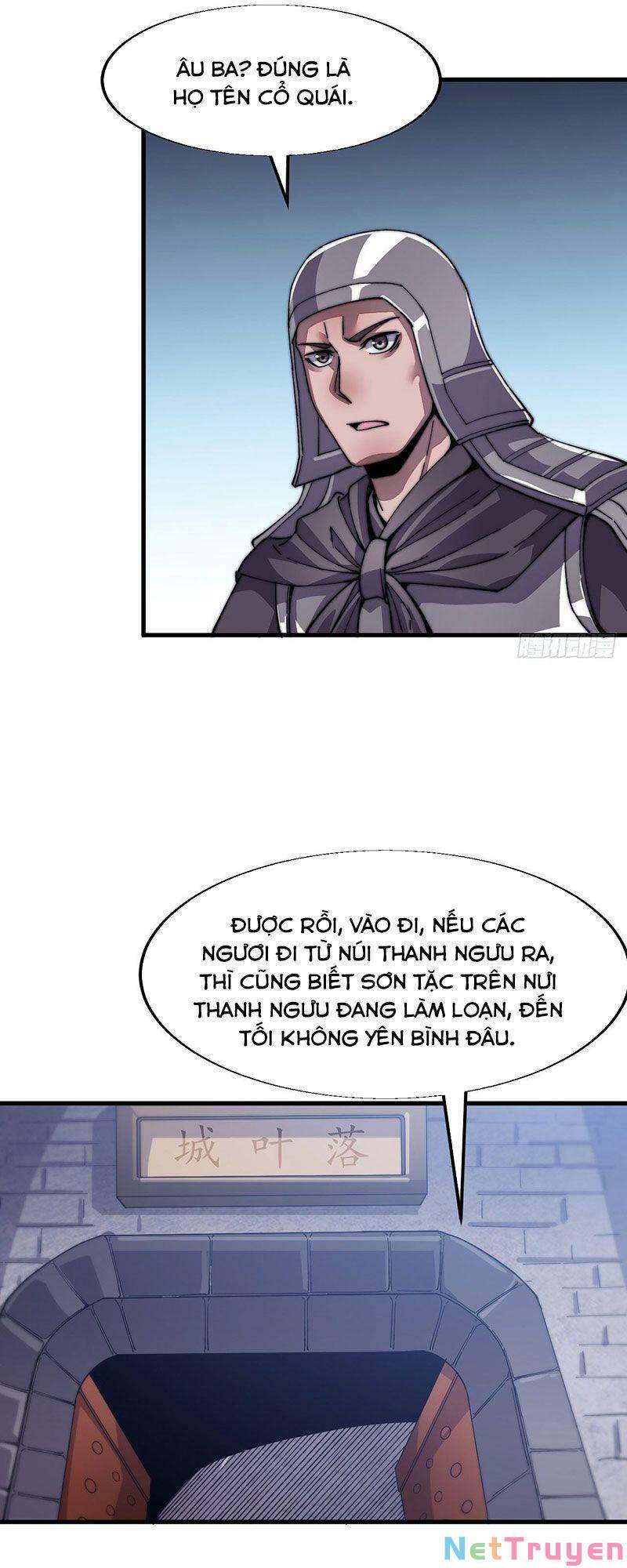 Ta Có Một Sơn Trại Chap 32 - Next Chap 33