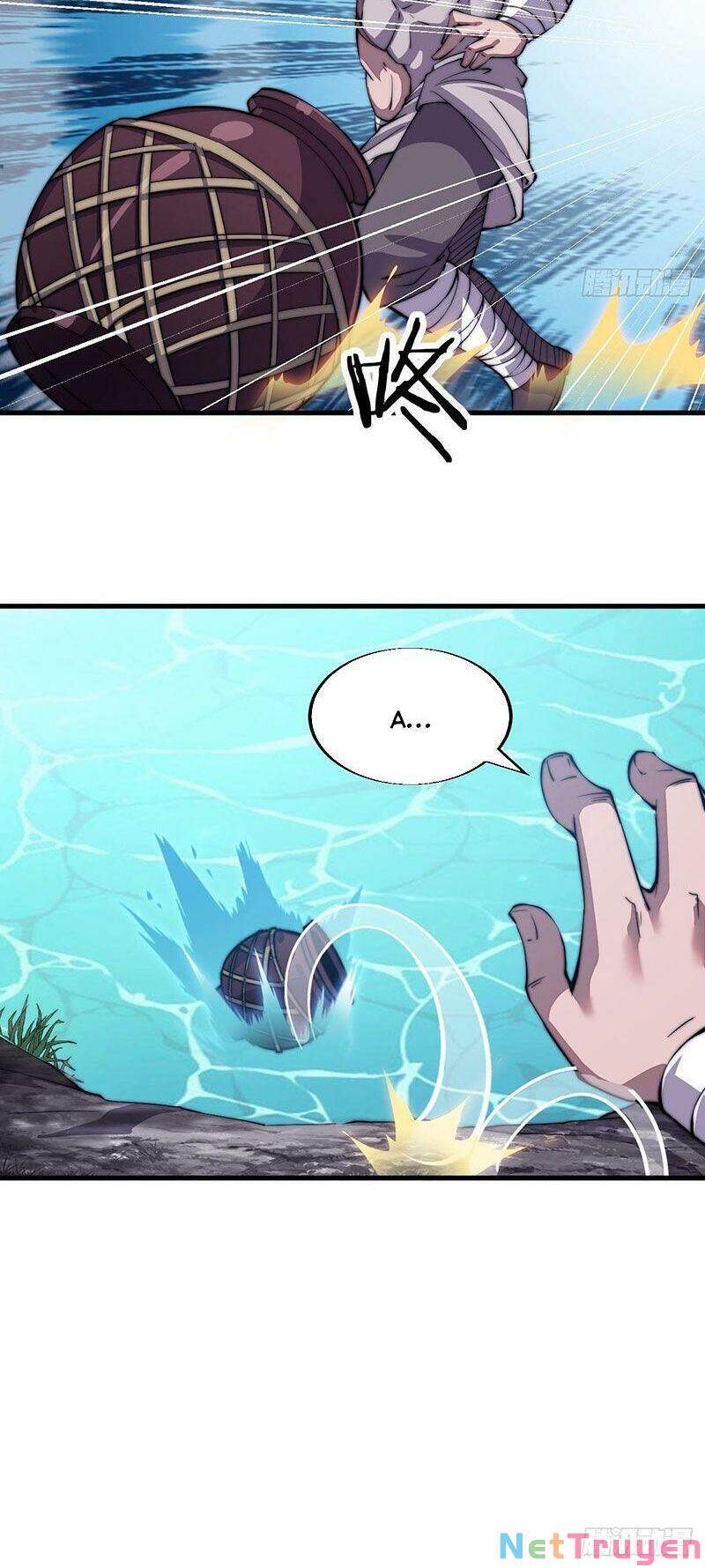 Ta Có Một Sơn Trại Chap 32 - Next Chap 33