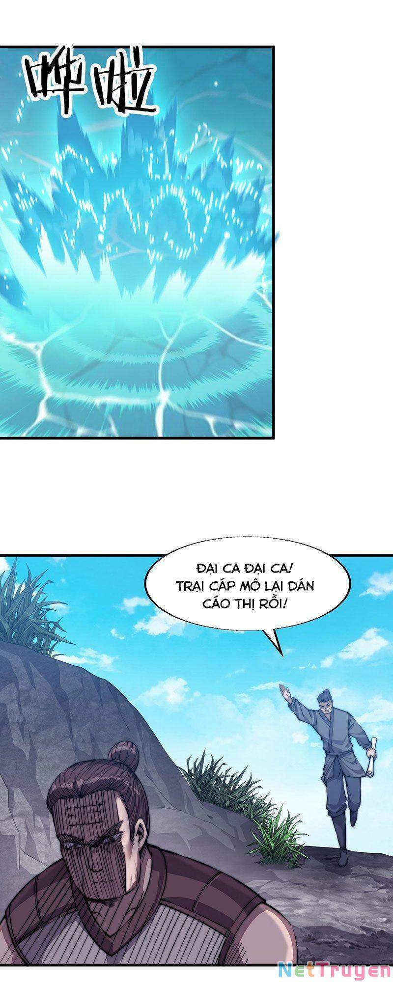 Ta Có Một Sơn Trại Chap 32 - Next Chap 33