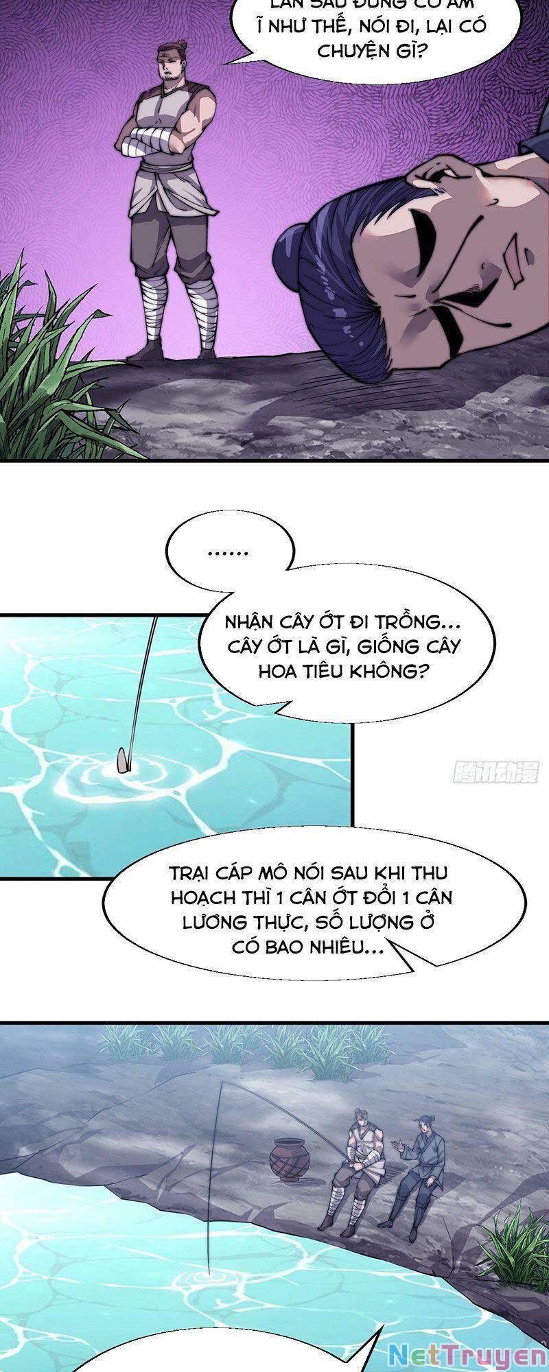 Ta Có Một Sơn Trại Chap 32 - Next Chap 33