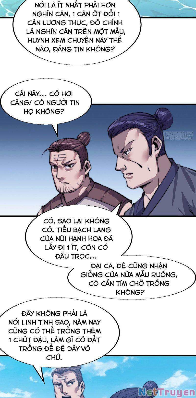 Ta Có Một Sơn Trại Chap 32 - Next Chap 33