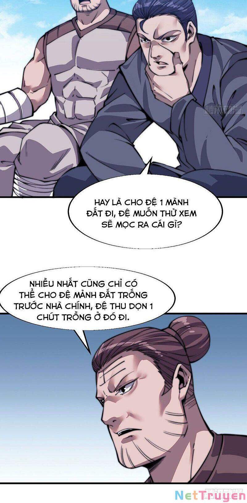 Ta Có Một Sơn Trại Chap 32 - Next Chap 33