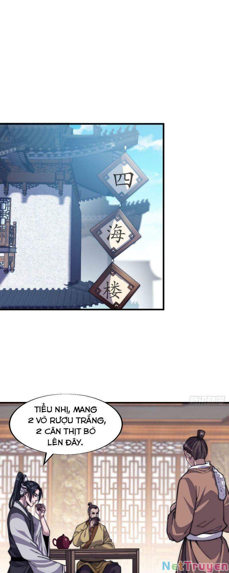 Ta Có Một Sơn Trại Chap 33 - Next Chap 34