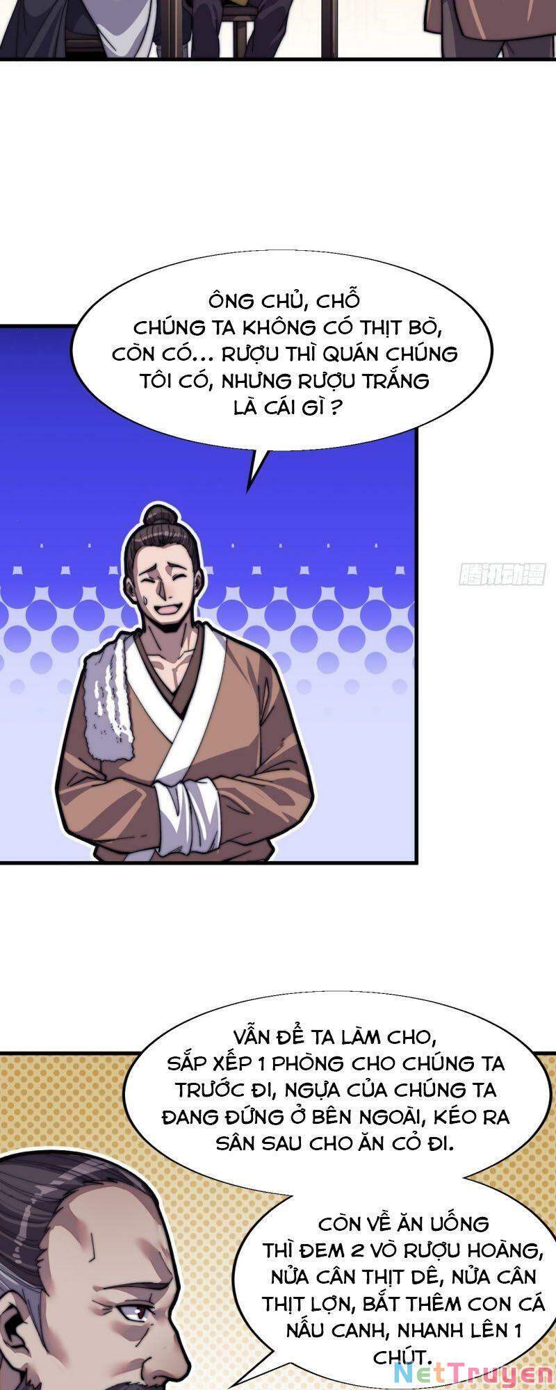 Ta Có Một Sơn Trại Chap 33 - Next Chap 34