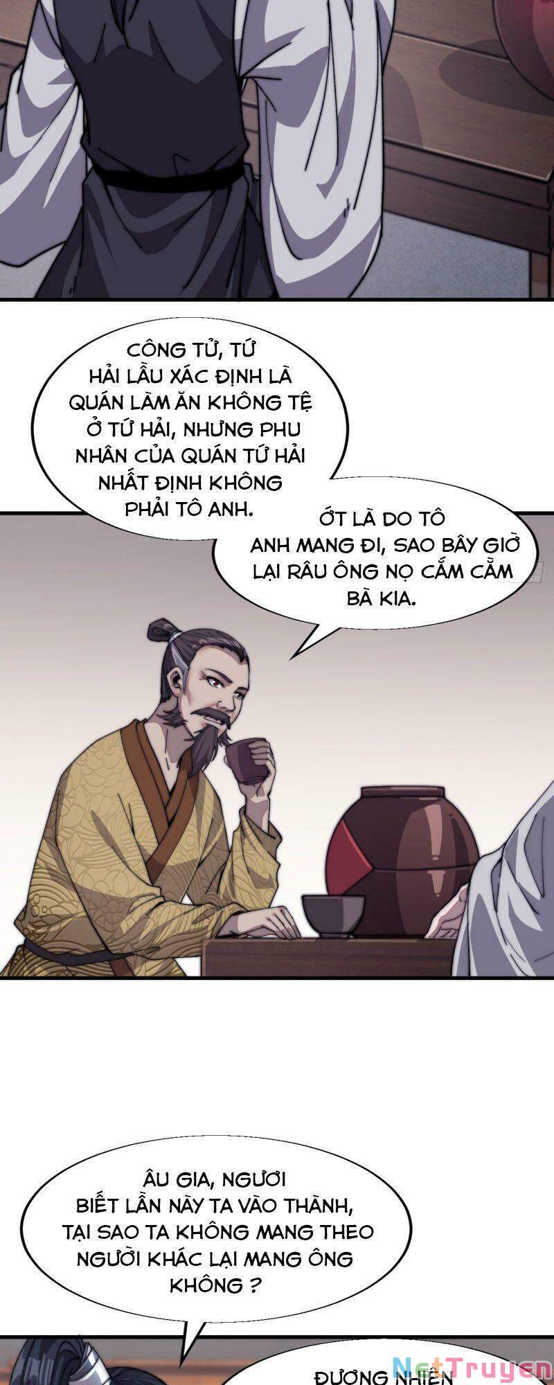 Ta Có Một Sơn Trại Chap 33 - Next Chap 34