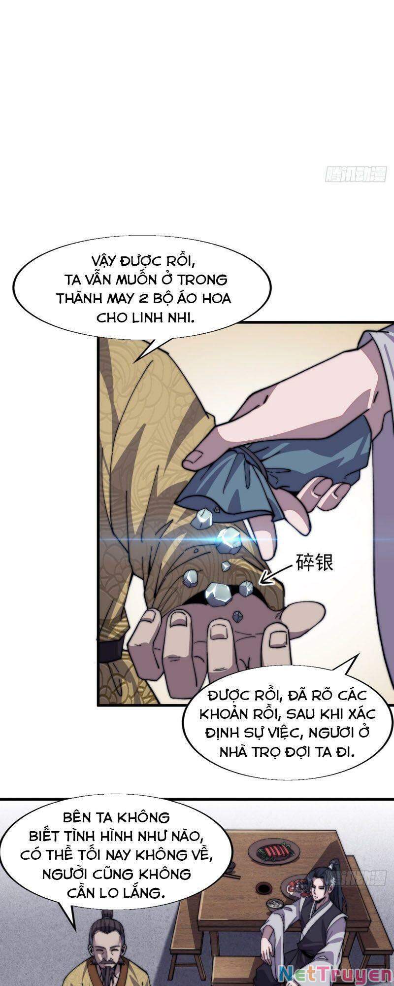 Ta Có Một Sơn Trại Chap 33 - Next Chap 34