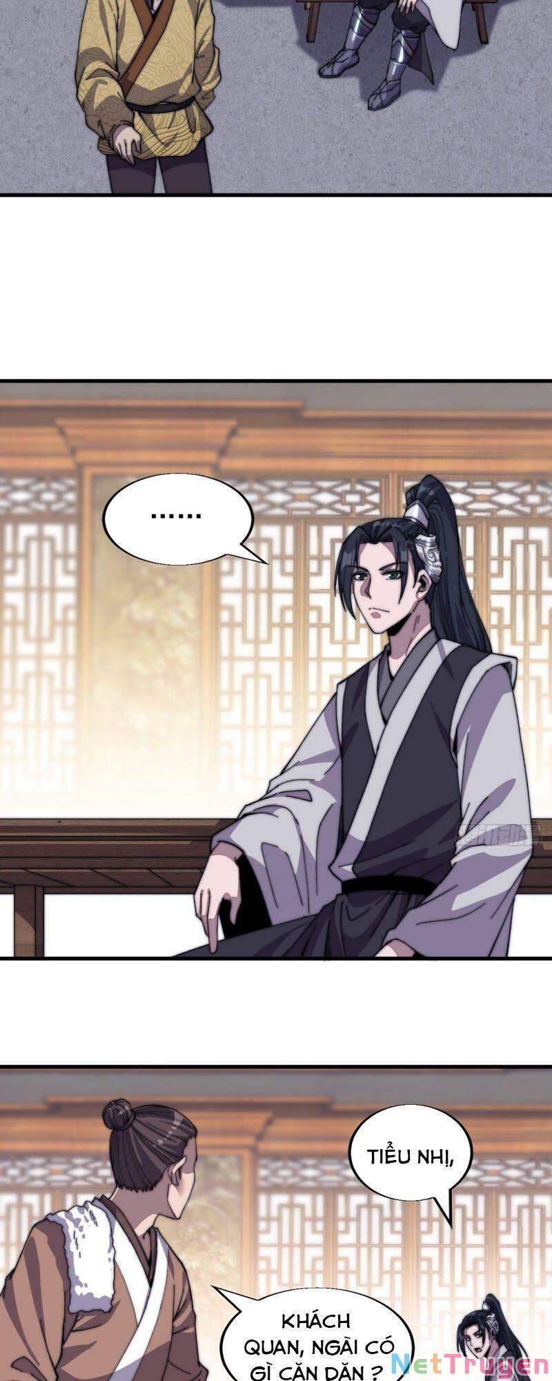 Ta Có Một Sơn Trại Chap 33 - Next Chap 34