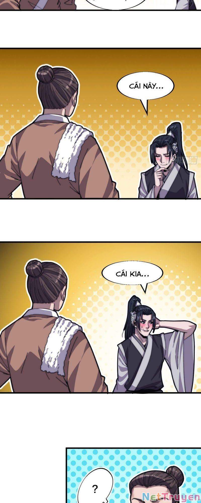 Ta Có Một Sơn Trại Chap 33 - Next Chap 34