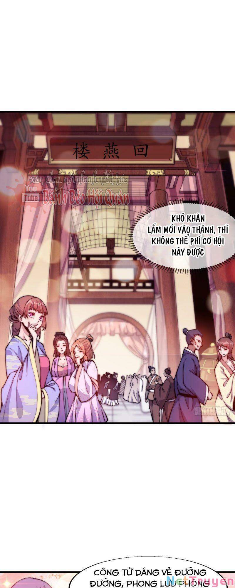Ta Có Một Sơn Trại Chap 33 - Next Chap 34