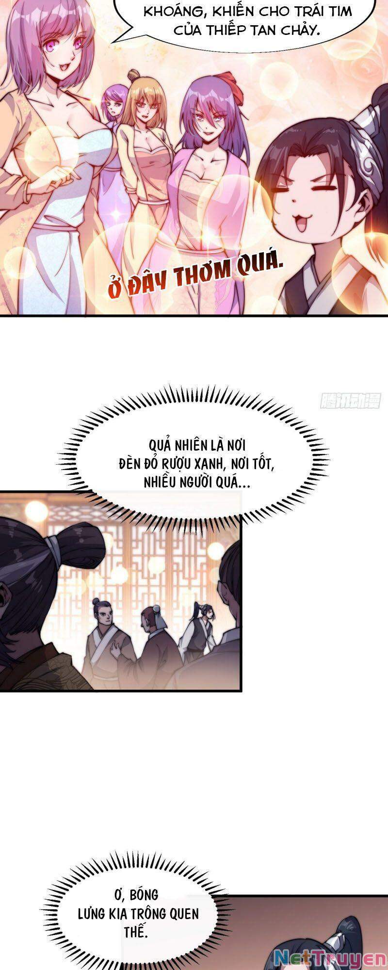 Ta Có Một Sơn Trại Chap 33 - Next Chap 34