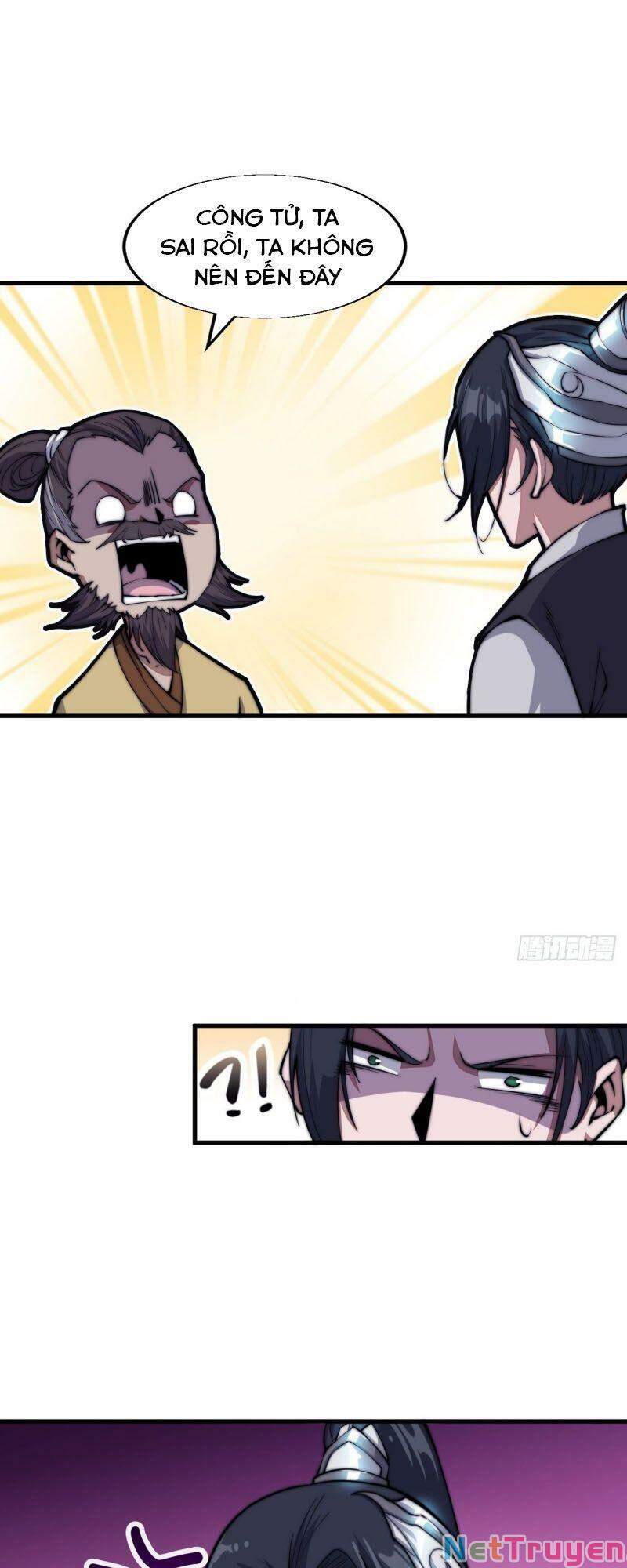 Ta Có Một Sơn Trại Chap 33 - Next Chap 34