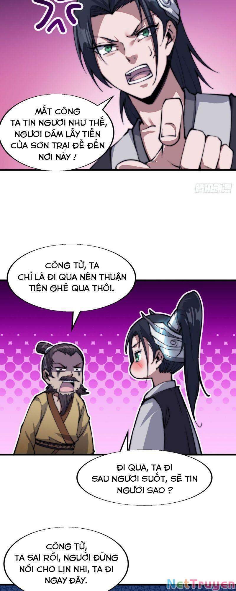 Ta Có Một Sơn Trại Chap 33 - Next Chap 34
