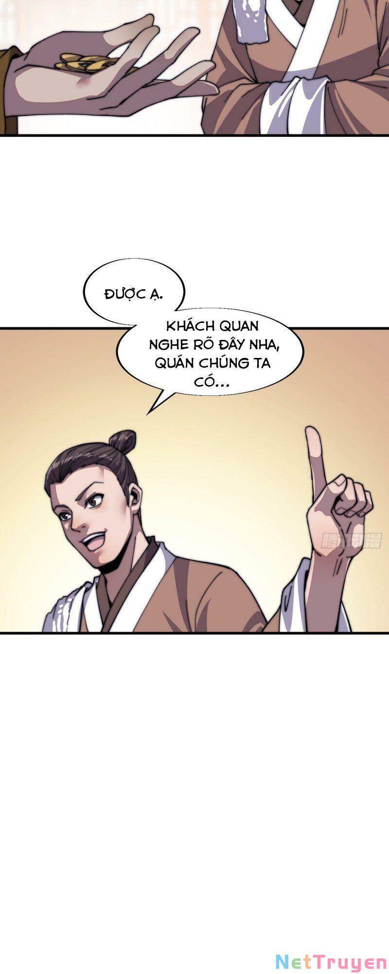 Ta Có Một Sơn Trại Chap 33 - Next Chap 34