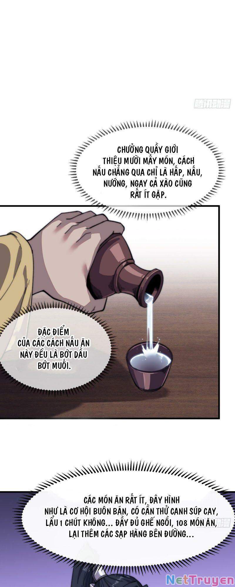 Ta Có Một Sơn Trại Chap 33 - Next Chap 34