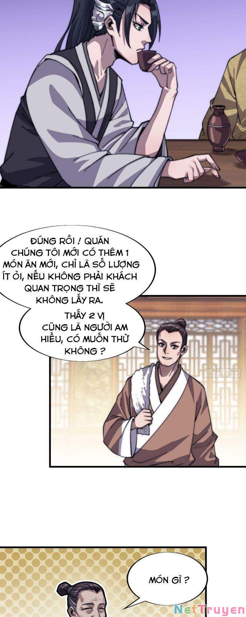 Ta Có Một Sơn Trại Chap 33 - Next Chap 34