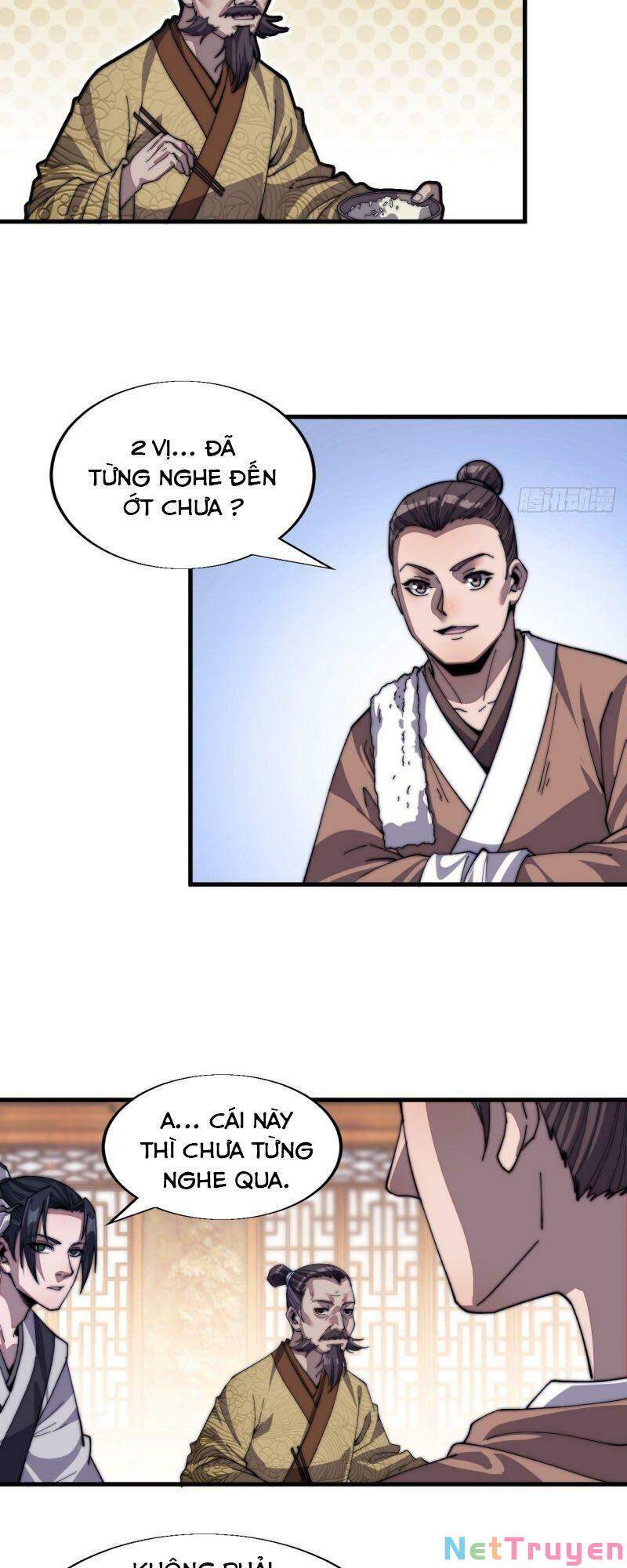Ta Có Một Sơn Trại Chap 33 - Next Chap 34