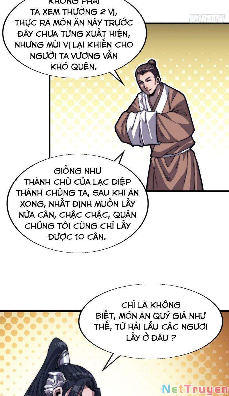 Ta Có Một Sơn Trại Chap 33 - Next Chap 34