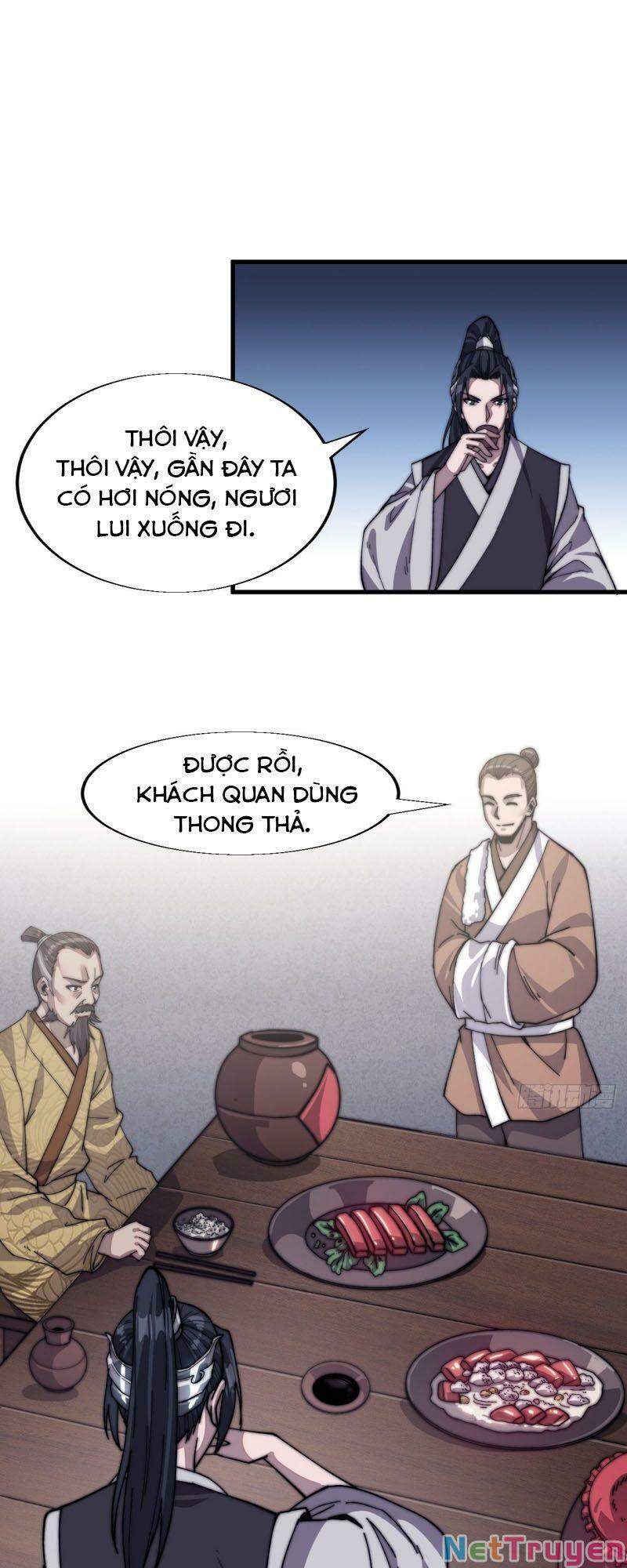 Ta Có Một Sơn Trại Chap 33 - Next Chap 34