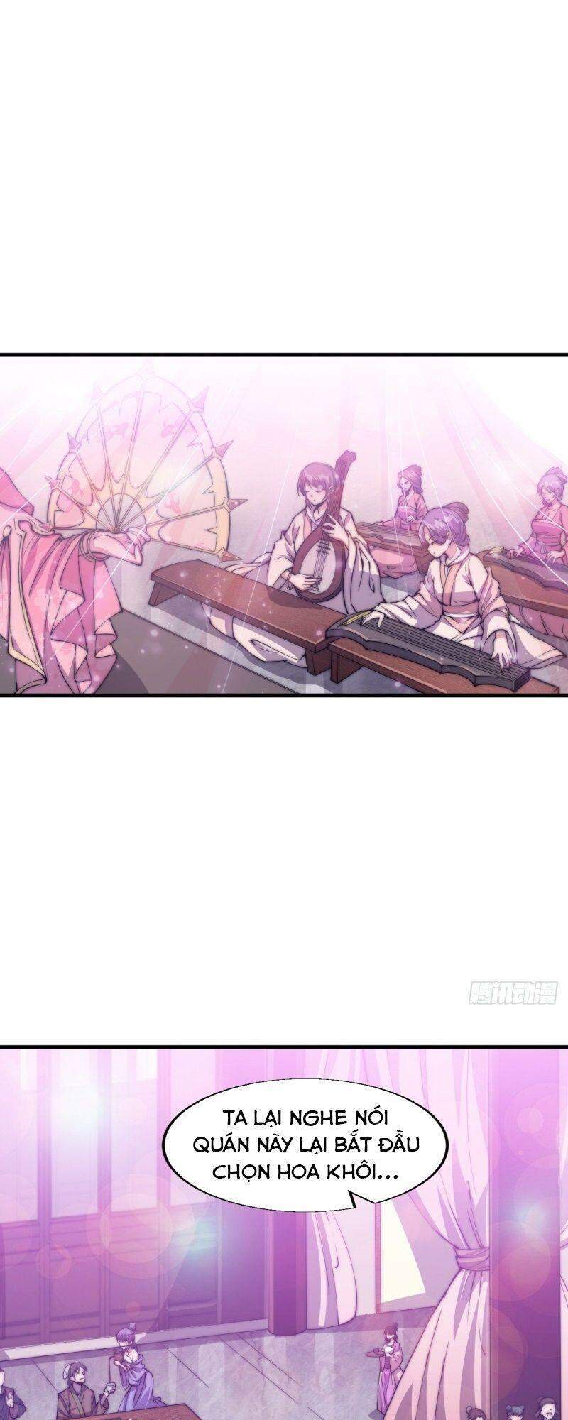 Ta Có Một Sơn Trại Chap 34 - Next Chap 35