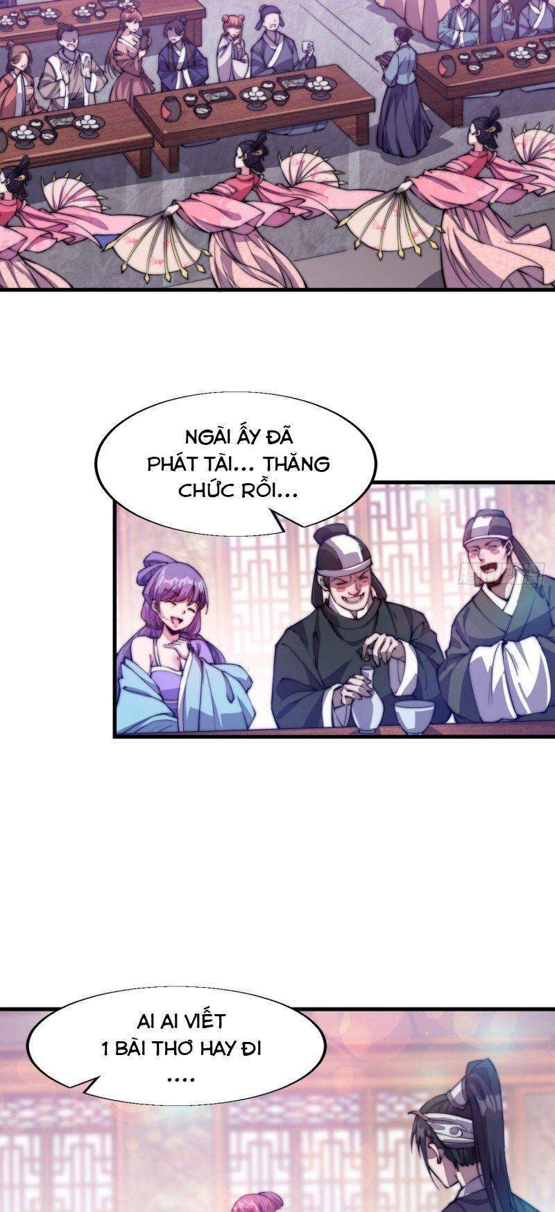 Ta Có Một Sơn Trại Chap 34 - Next Chap 35
