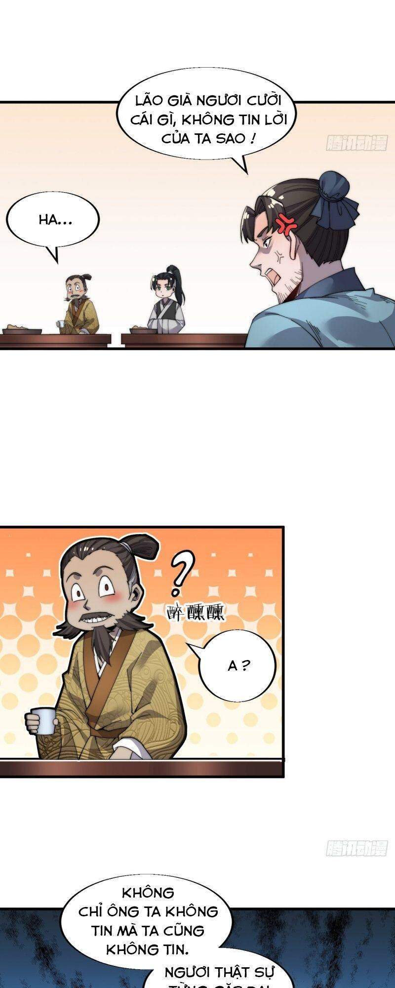 Ta Có Một Sơn Trại Chap 34 - Next Chap 35