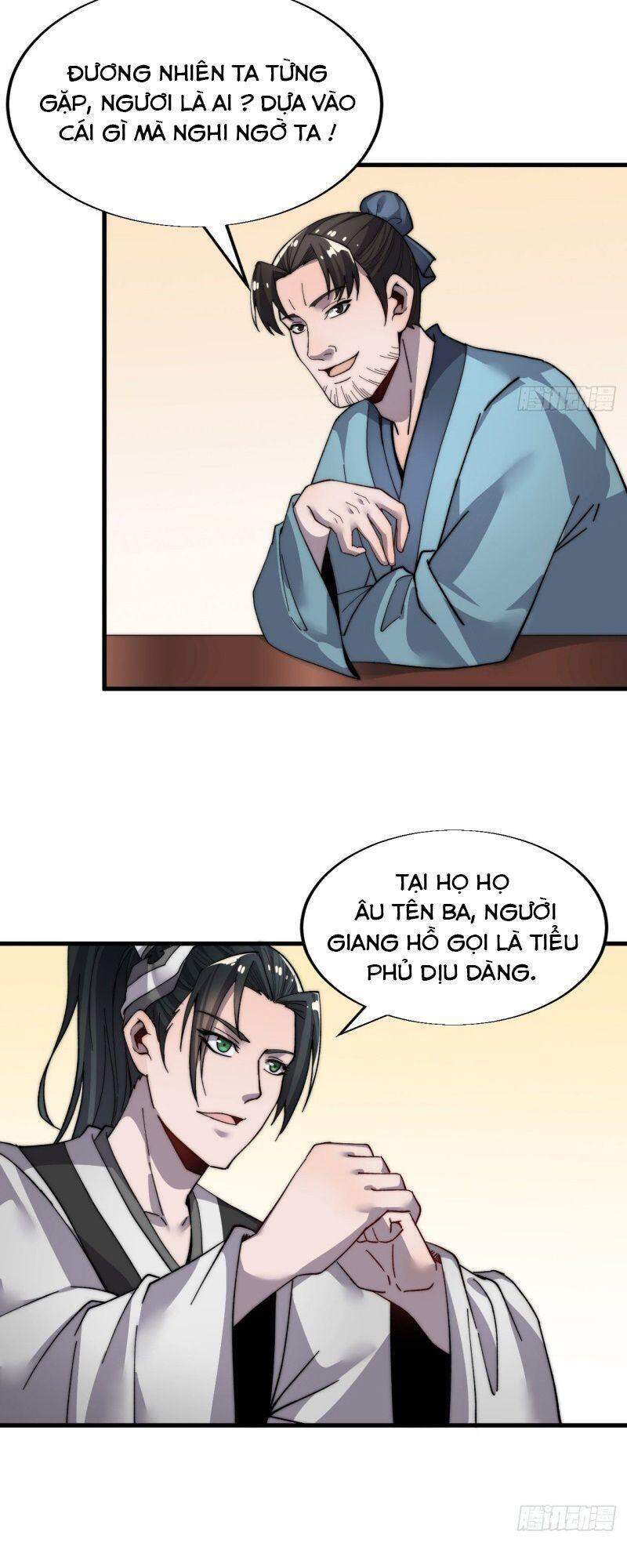 Ta Có Một Sơn Trại Chap 34 - Next Chap 35