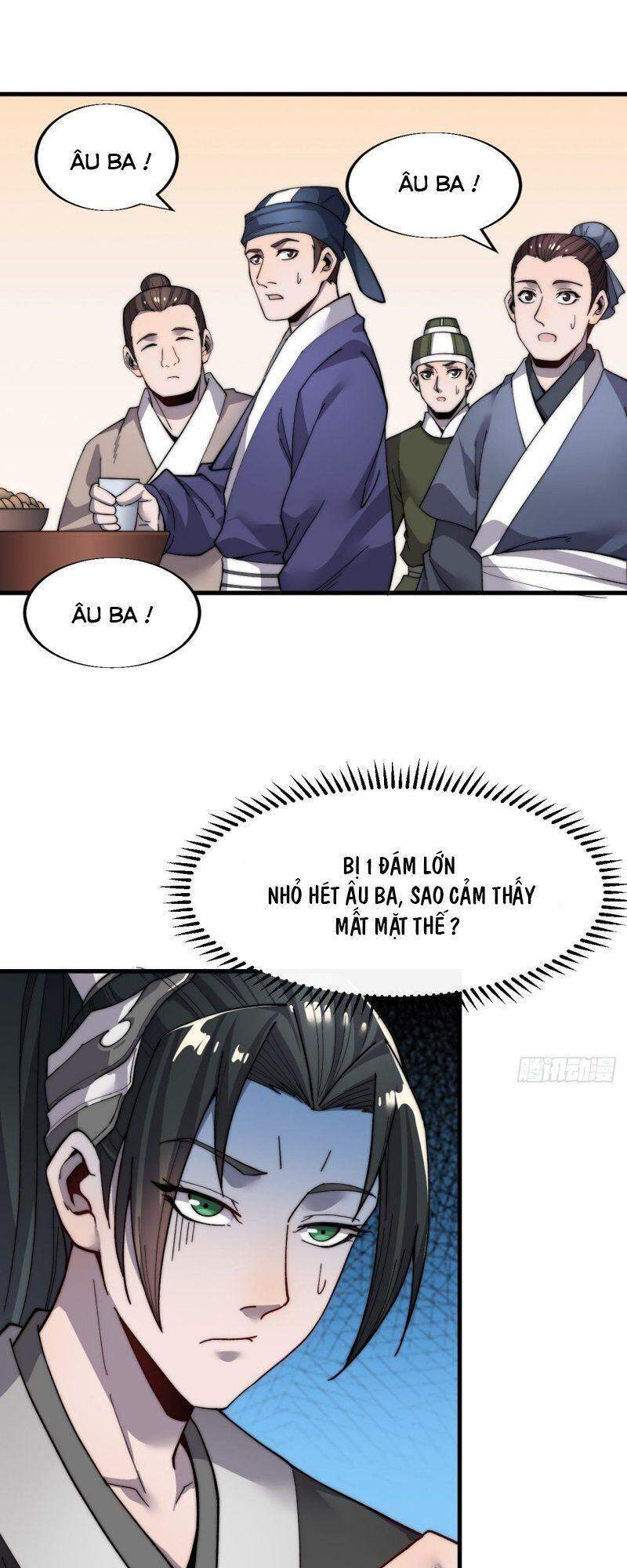 Ta Có Một Sơn Trại Chap 34 - Next Chap 35
