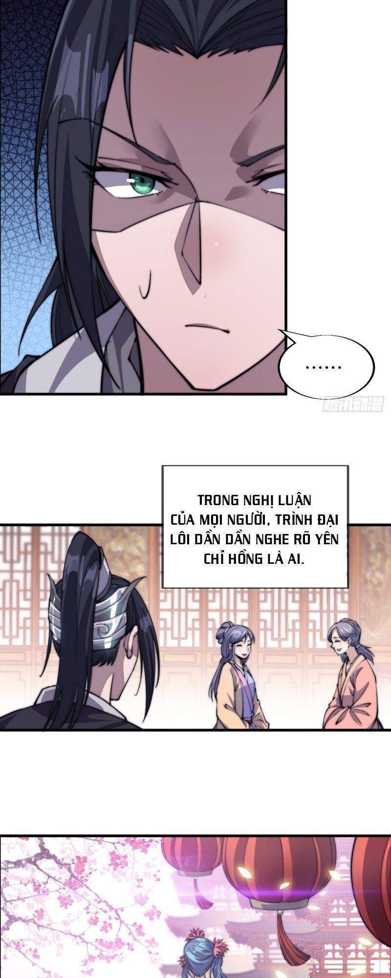 Ta Có Một Sơn Trại Chap 34 - Next Chap 35