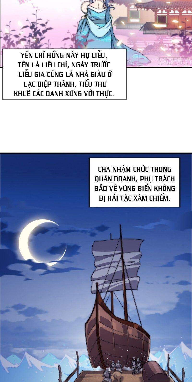 Ta Có Một Sơn Trại Chap 34 - Next Chap 35