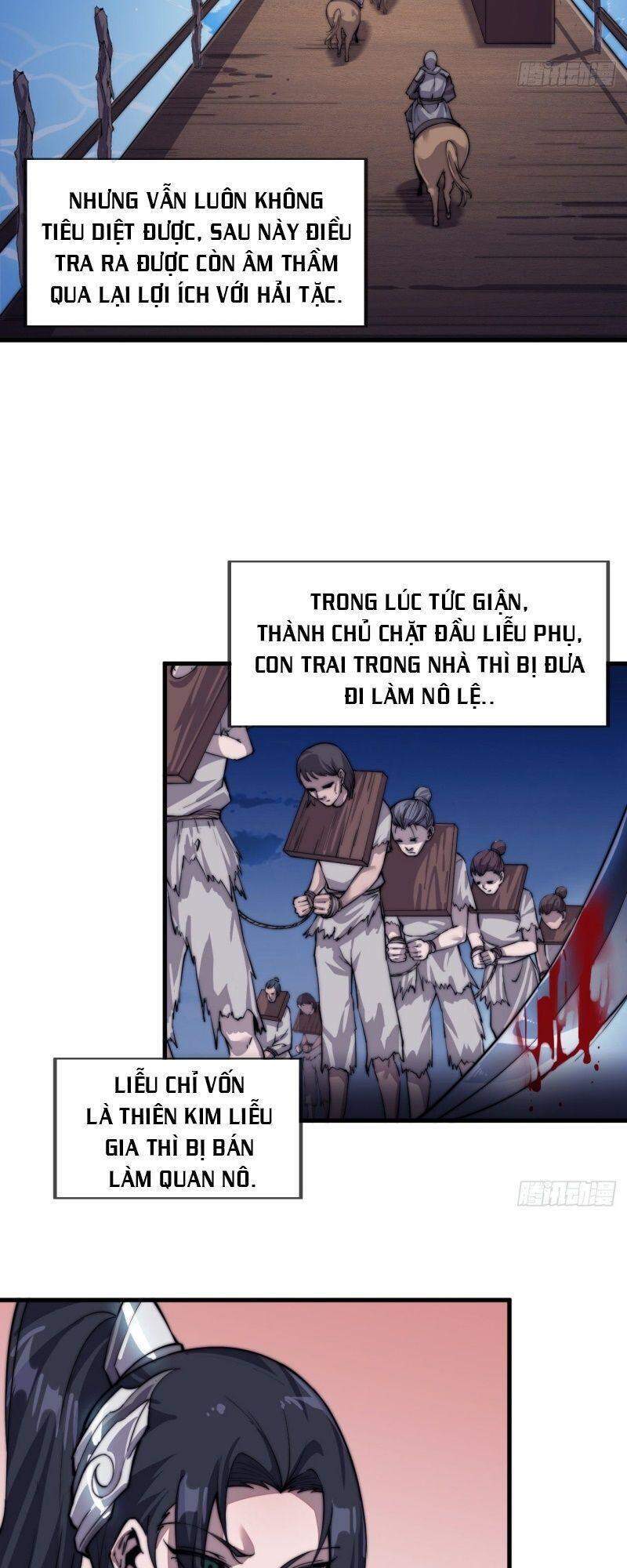 Ta Có Một Sơn Trại Chap 34 - Next Chap 35