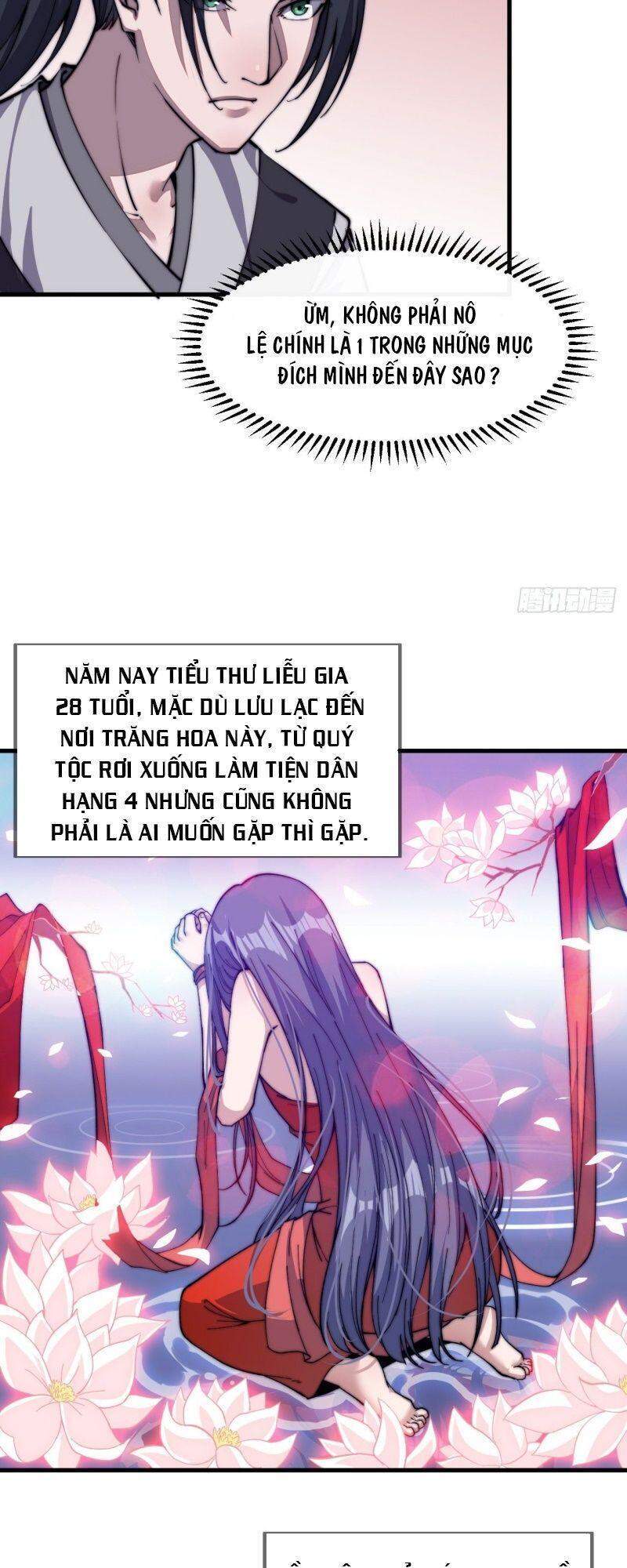 Ta Có Một Sơn Trại Chap 34 - Next Chap 35
