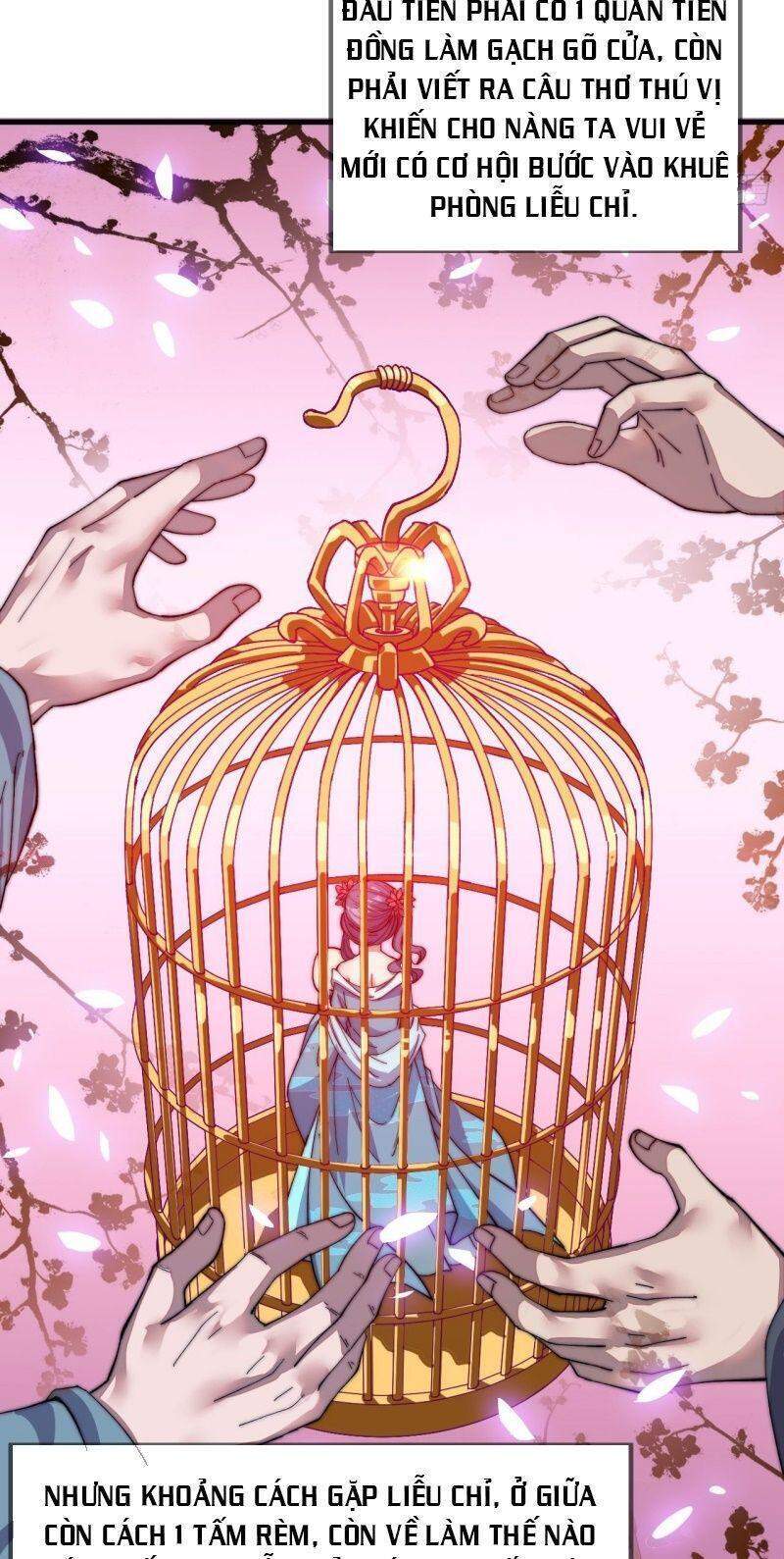Ta Có Một Sơn Trại Chap 34 - Next Chap 35