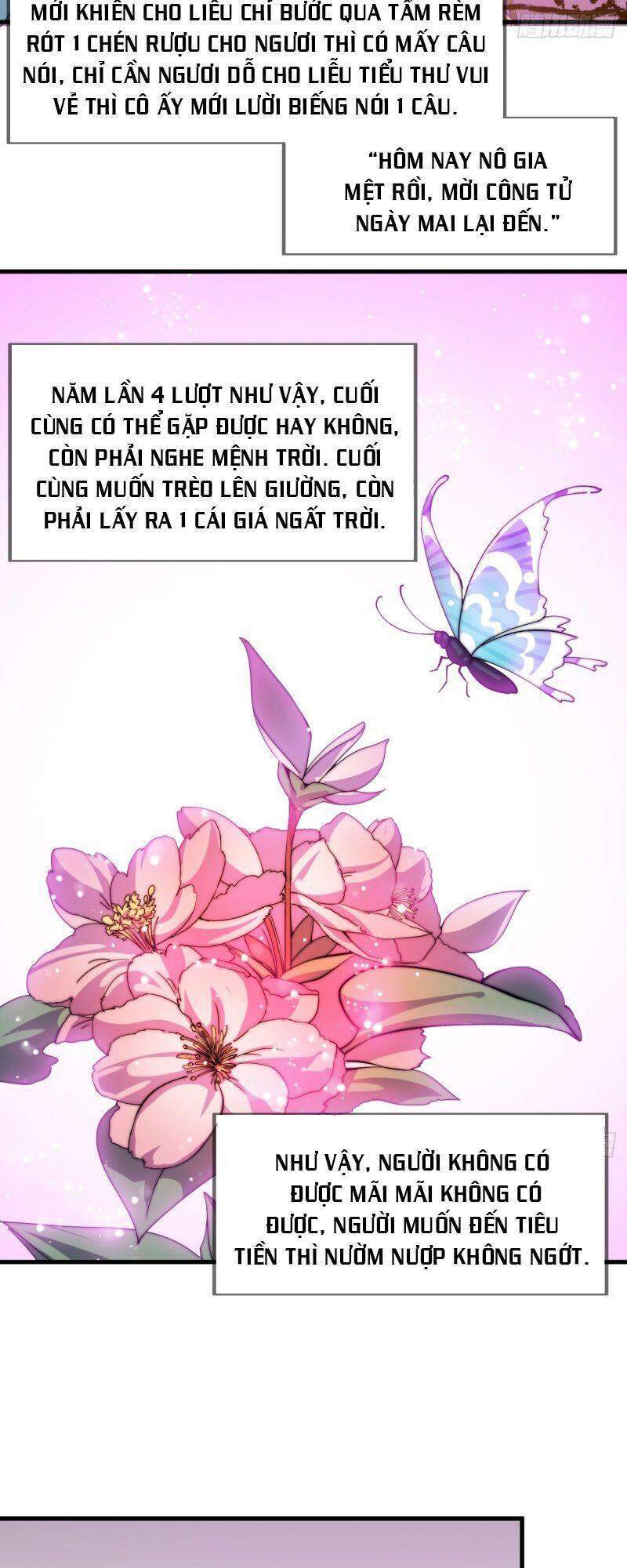 Ta Có Một Sơn Trại Chap 34 - Next Chap 35