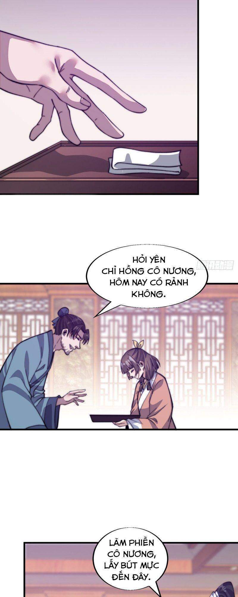 Ta Có Một Sơn Trại Chap 34 - Next Chap 35