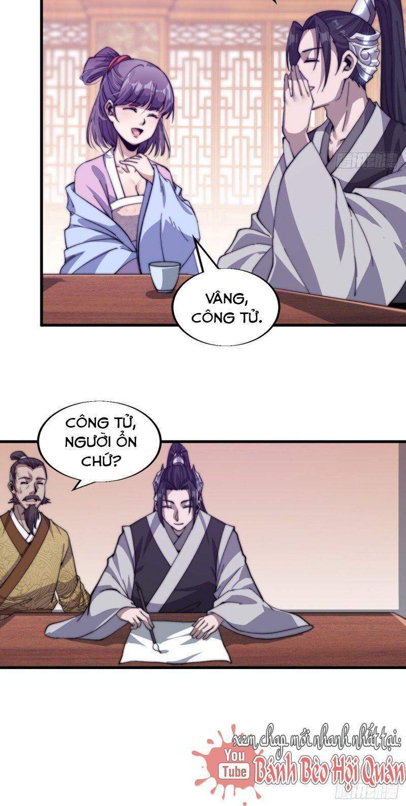 Ta Có Một Sơn Trại Chap 34 - Next Chap 35