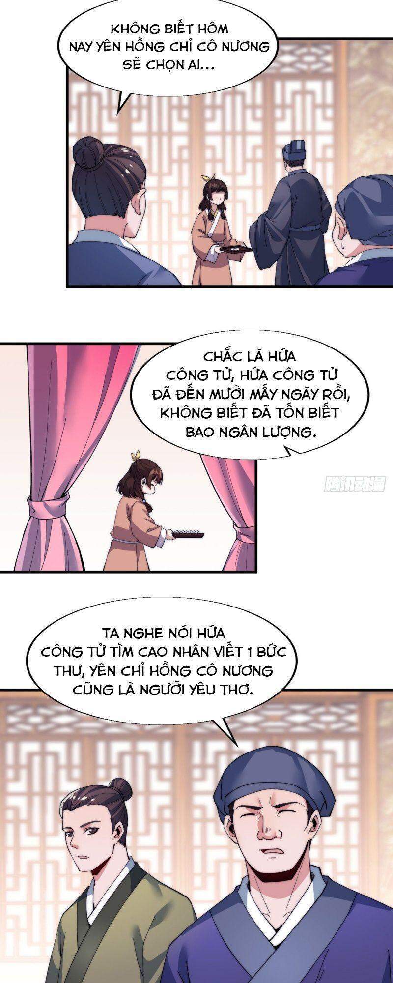 Ta Có Một Sơn Trại Chap 34 - Next Chap 35