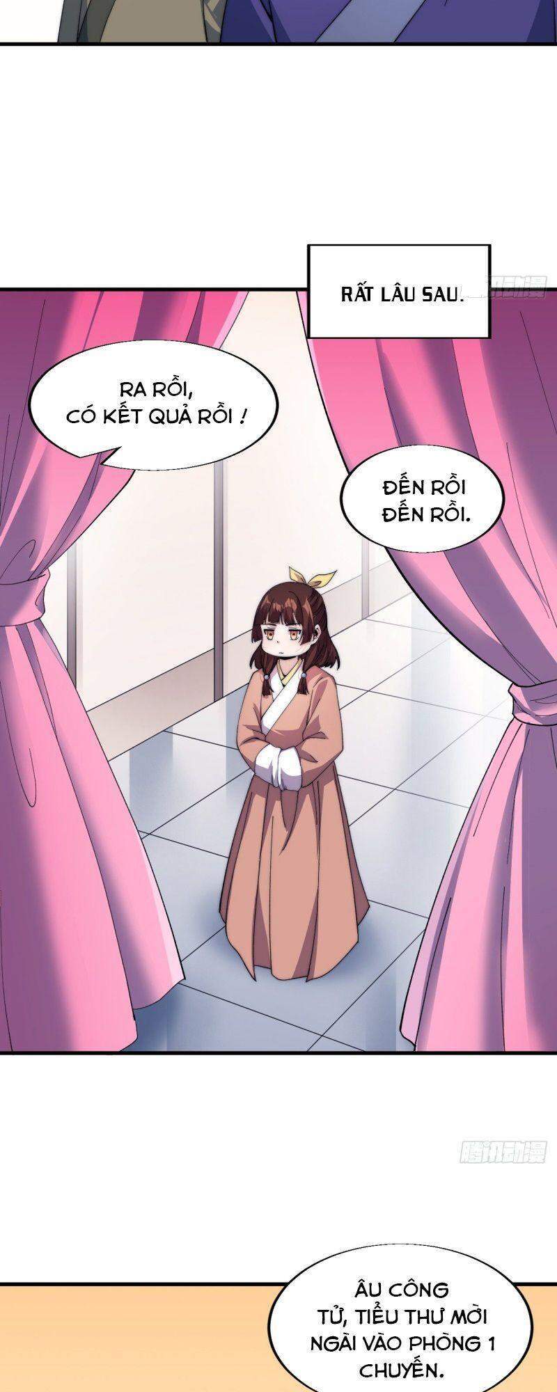 Ta Có Một Sơn Trại Chap 34 - Next Chap 35