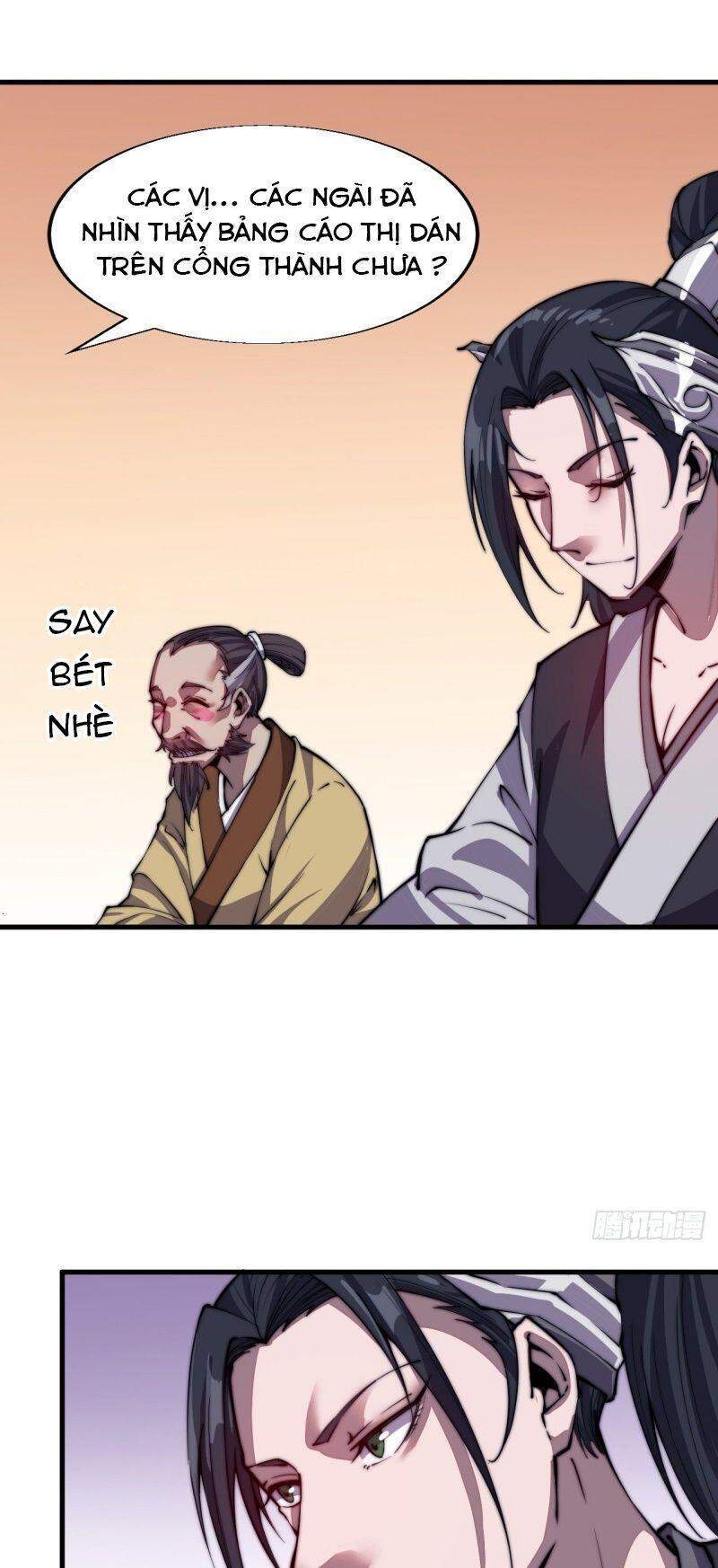 Ta Có Một Sơn Trại Chap 34 - Next Chap 35