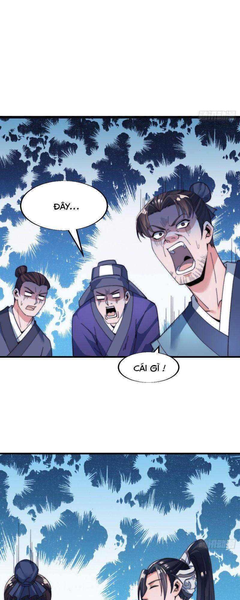 Ta Có Một Sơn Trại Chap 34 - Next Chap 35