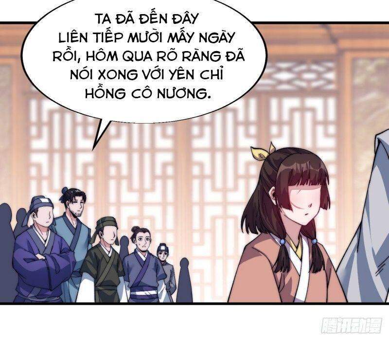 Ta Có Một Sơn Trại Chap 34 - Next Chap 35