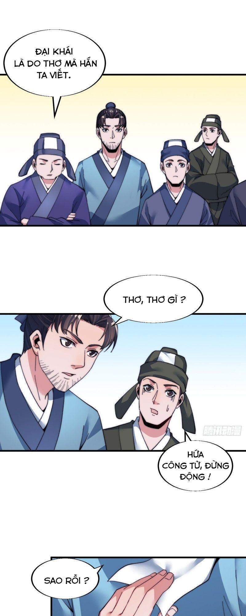 Ta Có Một Sơn Trại Chap 34 - Next Chap 35