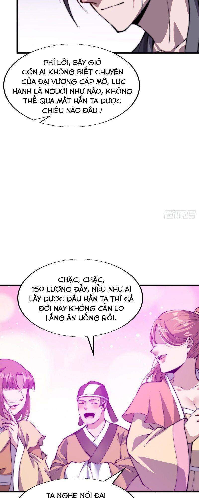 Ta Có Một Sơn Trại Chap 34 - Next Chap 35