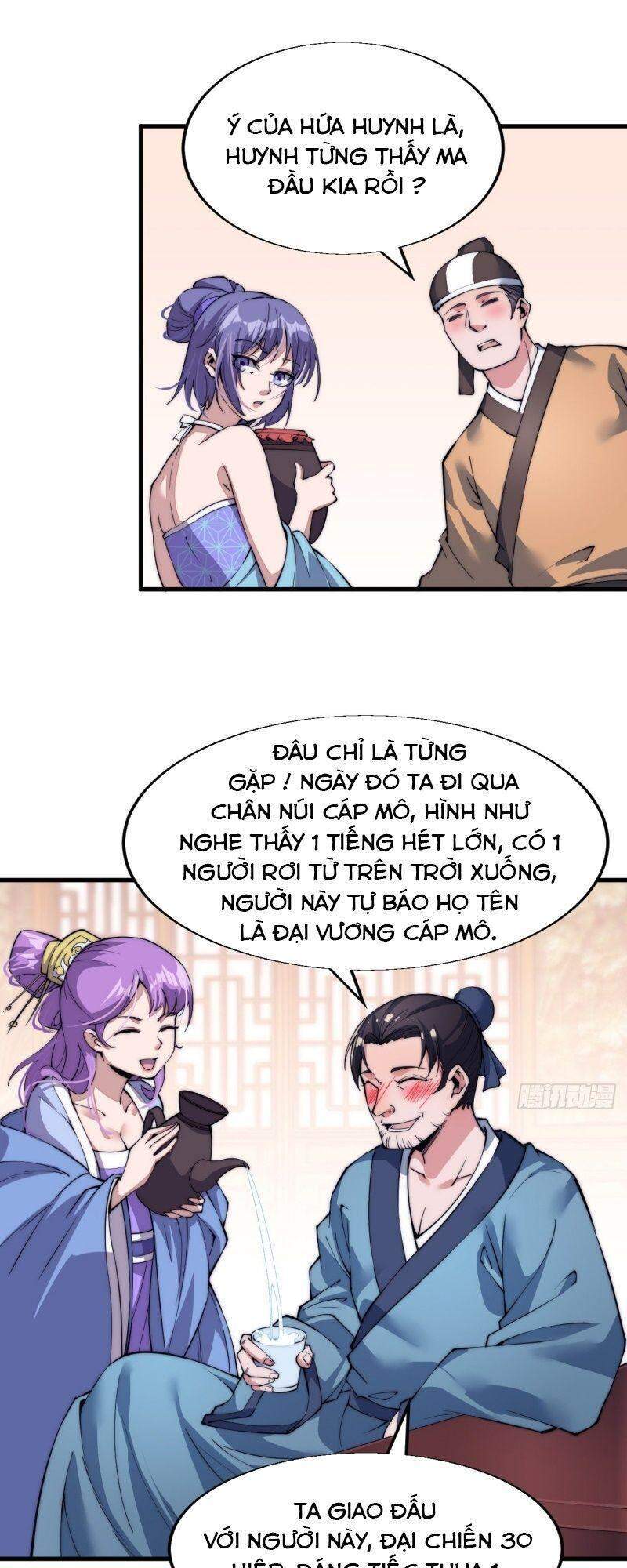 Ta Có Một Sơn Trại Chap 34 - Next Chap 35