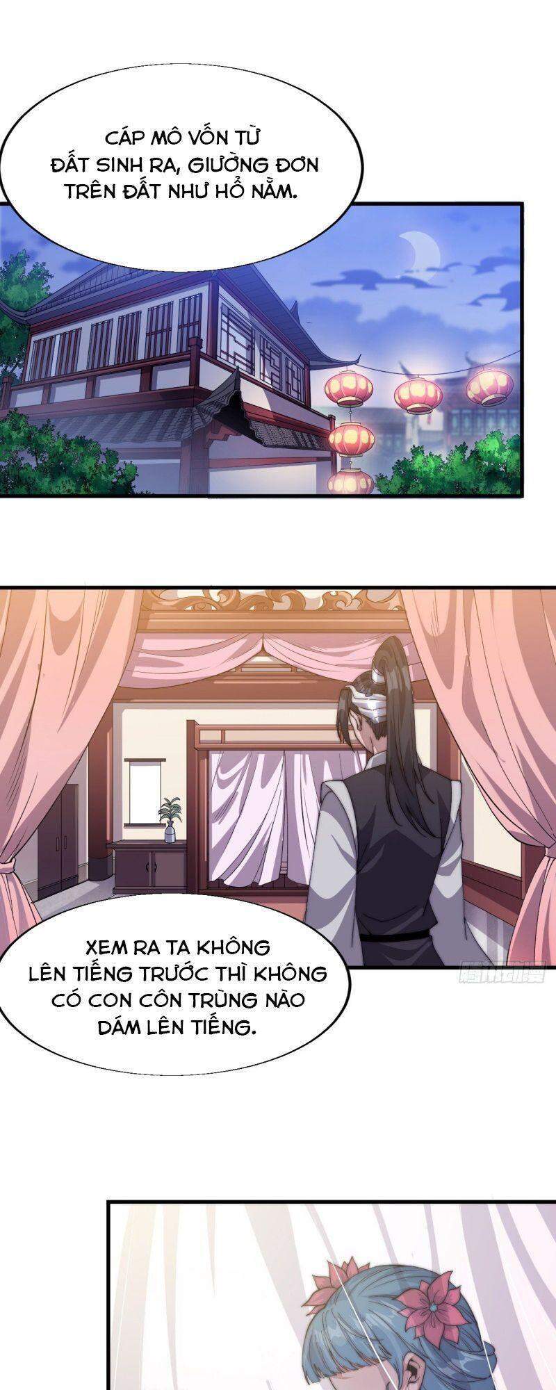Ta Có Một Sơn Trại Chap 35 - Next Chap 36