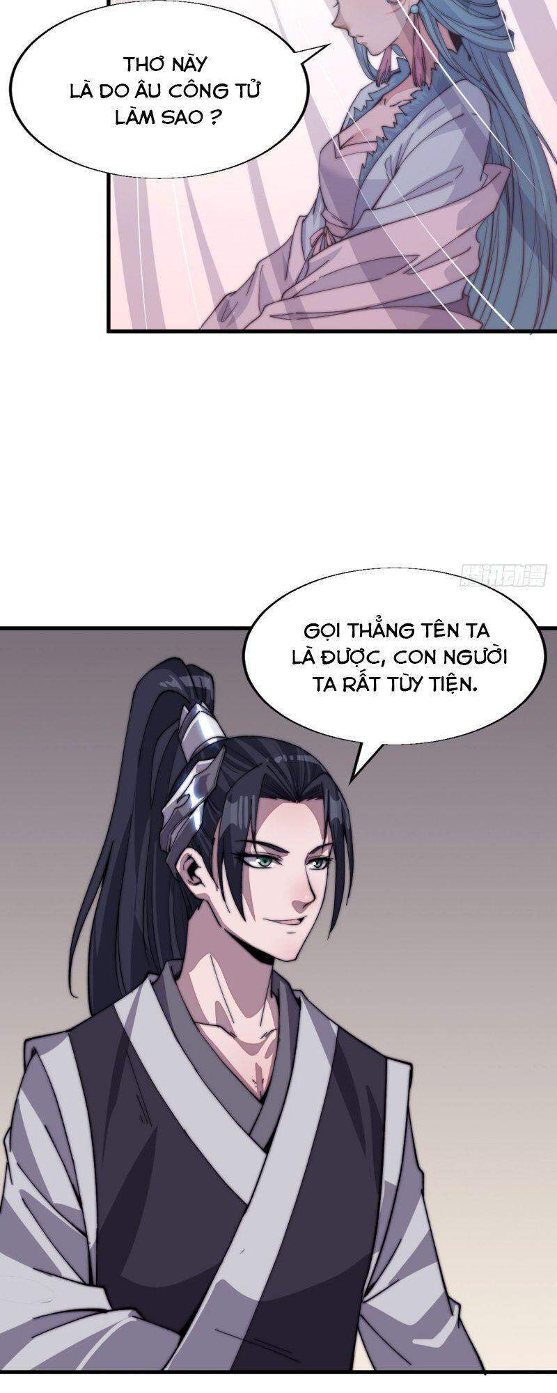 Ta Có Một Sơn Trại Chap 35 - Next Chap 36