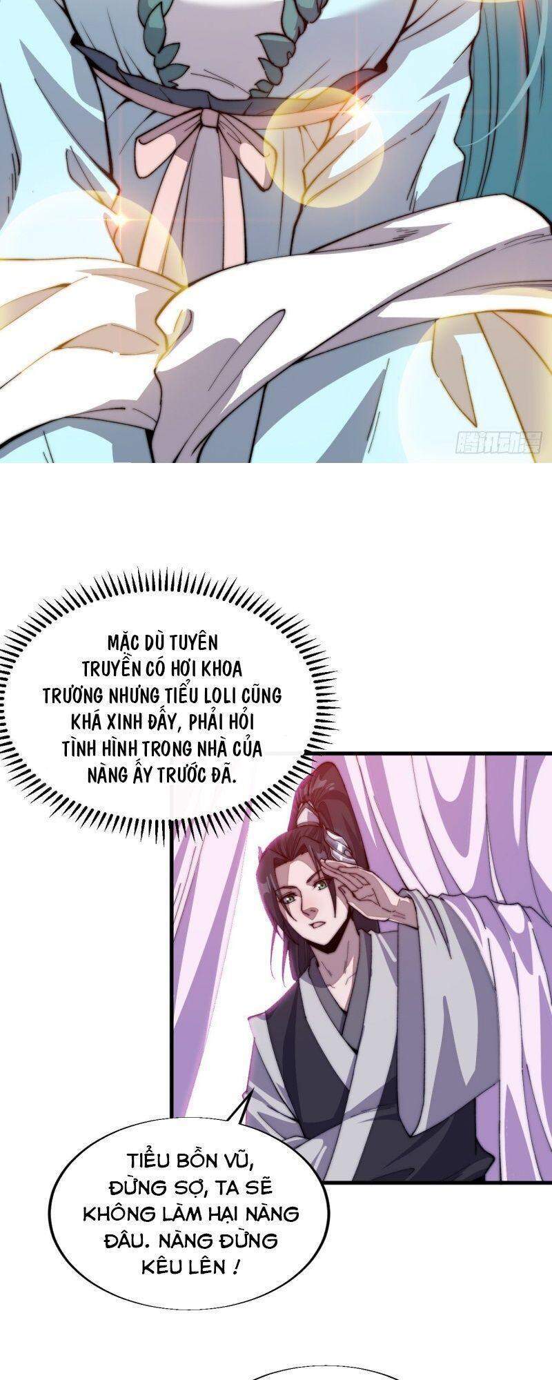 Ta Có Một Sơn Trại Chap 35 - Next Chap 36
